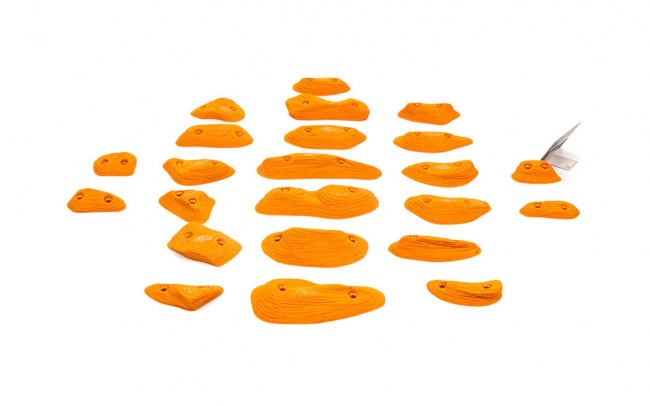 Зацеп Aztec Bark-Screw II