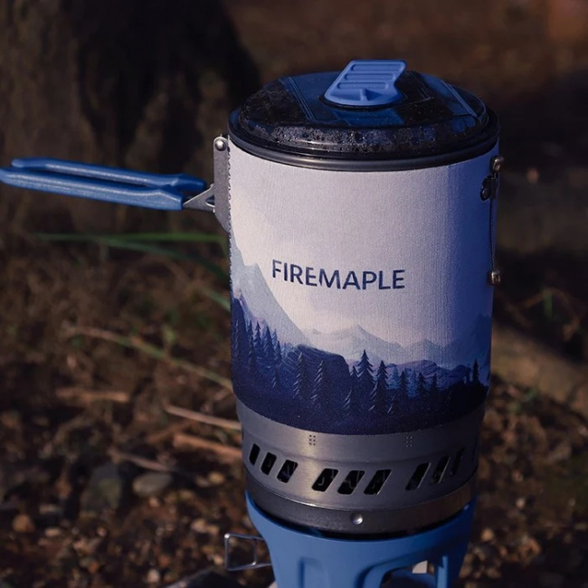 Горелка FireMaple STAR X5
