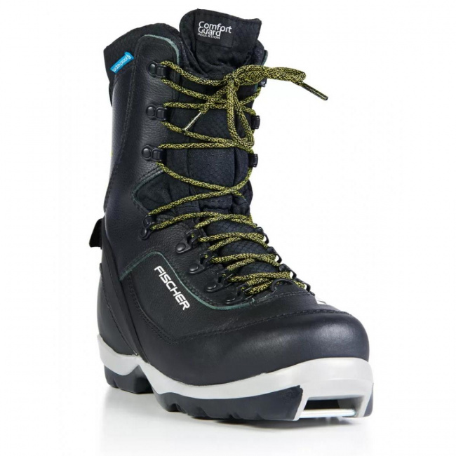 Ботинки лыжные Fischer BCX Transnordic Waterproof