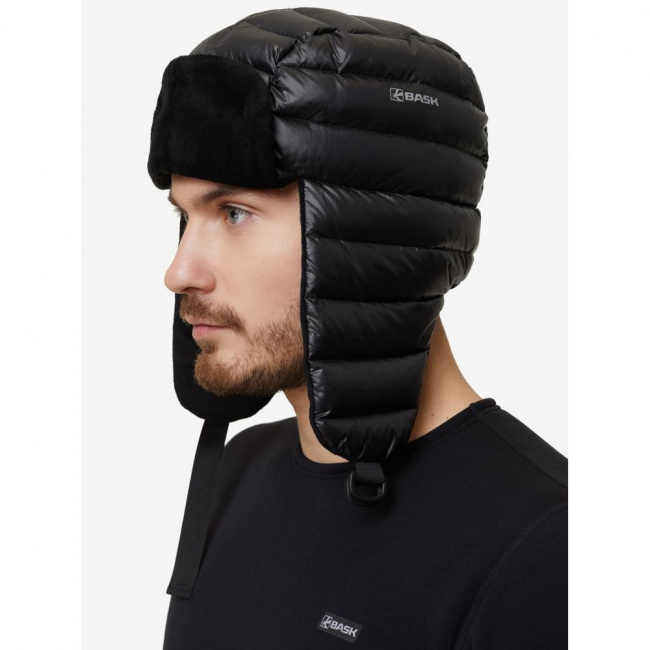 Шапка BASK D-Tube 