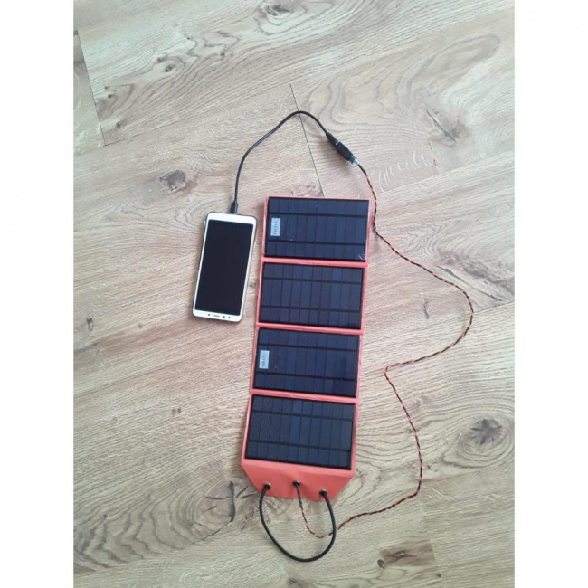 Солнечная панель SHMEL-4