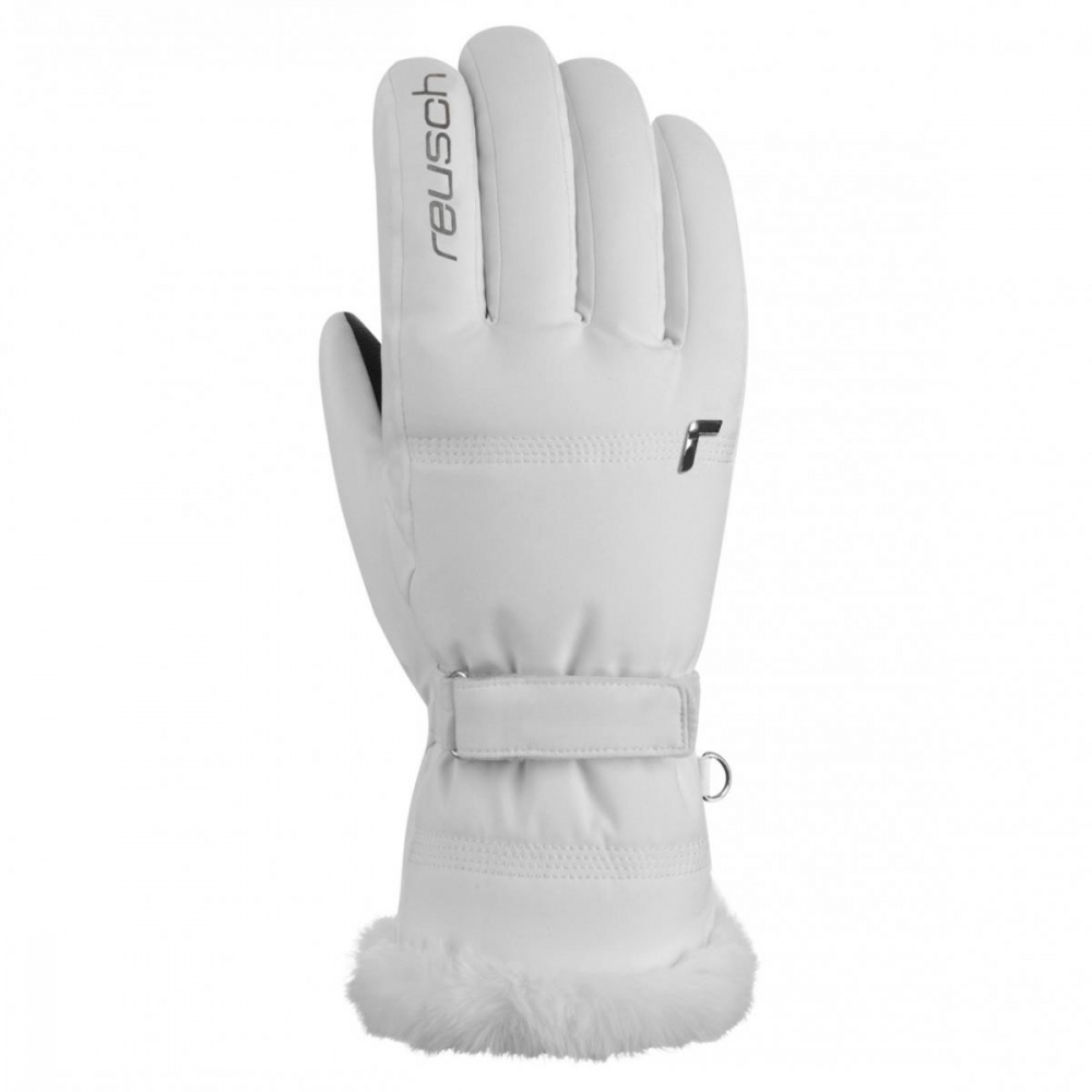 Перчатки Reusch Luna R-Tex Xt жен. (7, white (9158261))