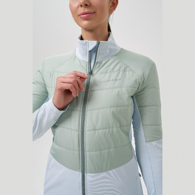 Куртка  Nordski Hybrid Pro 2.0 W