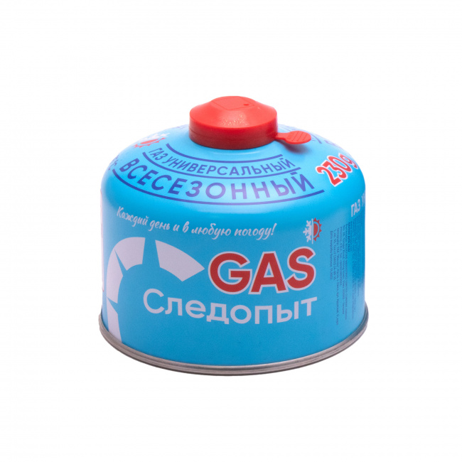 Баллон с газом Следопыт 230 г