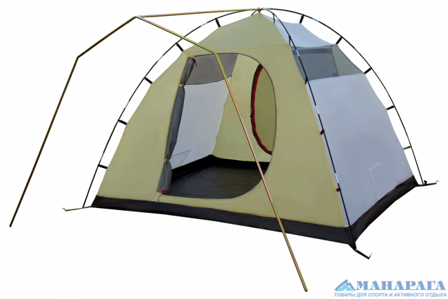Палатка GreenLand Sunrise 4