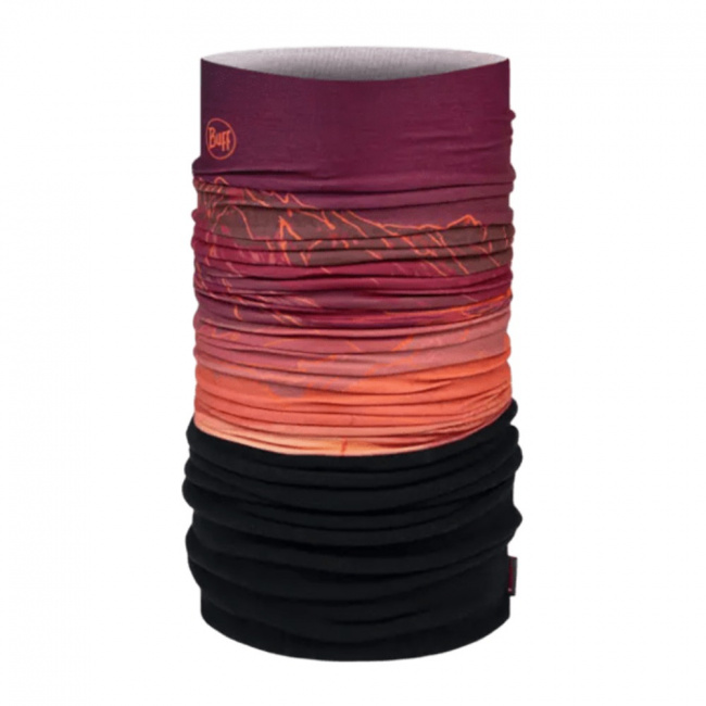Бандана BUFF /25-26/ 136880 Polar Unal Garnet