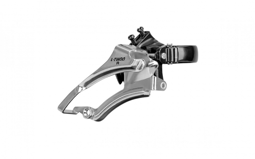 Переключатель передний L-TWOO A5 3x9ск ун.тяга up swing