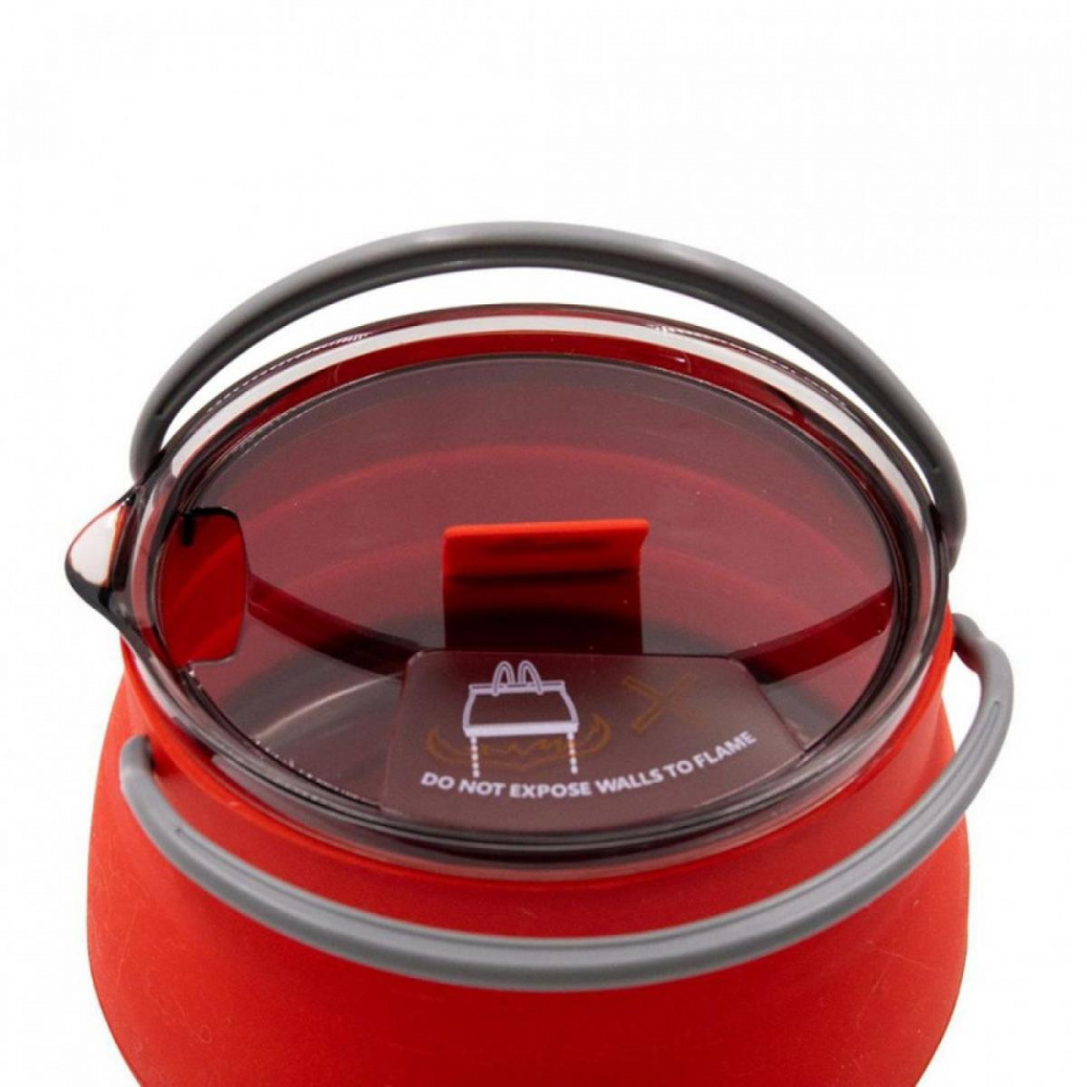 Чайник Tramp складной силиконовый 1 л