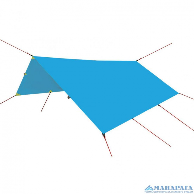 Тент Манарага Silicone 3х3 м