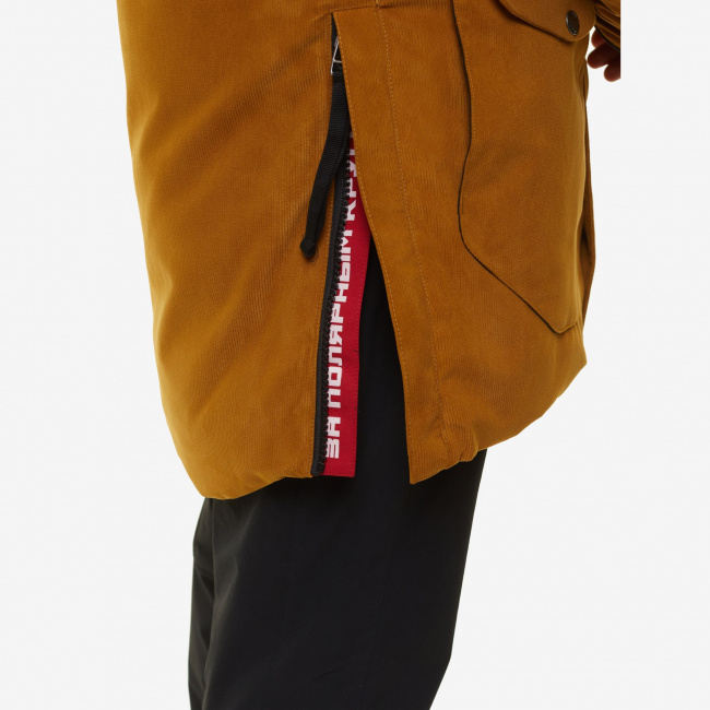 Куртка BASK Putorana V4 (без меха) (44, горчичный (9164627))