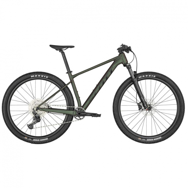 Велосипед Scott 25 Scale 980 (L , black (9178384))