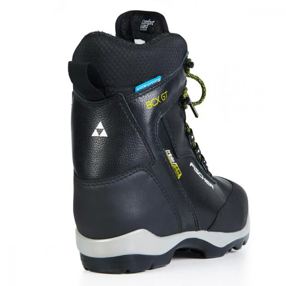Ботинки лыжные Fischer BCX Grand Tour Waterproof Ботинки лыжные Fischer BCX Grand Tour Waterproof