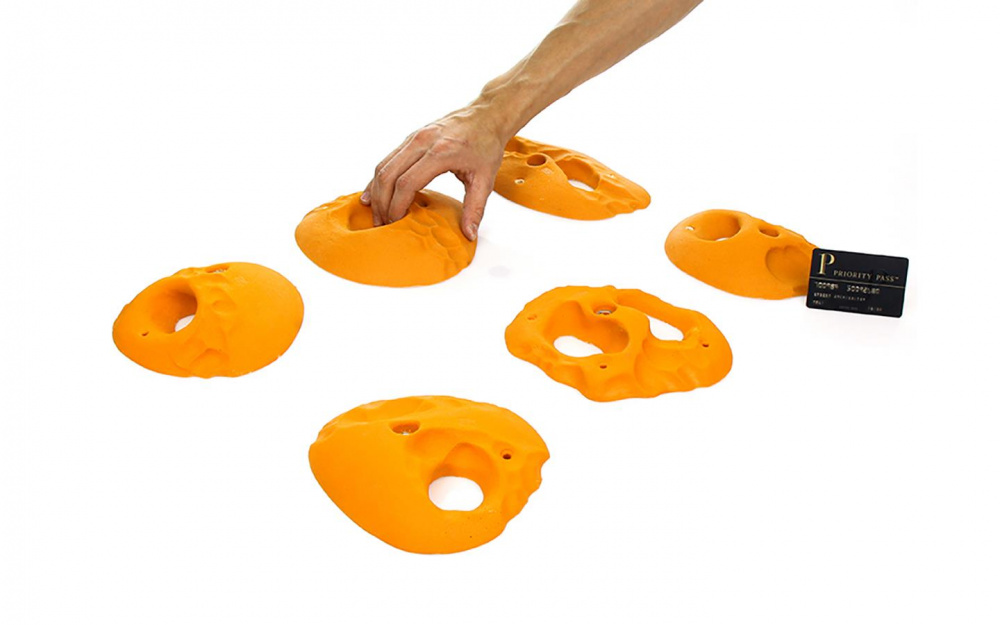 Зацеп Aztec Ceuse I