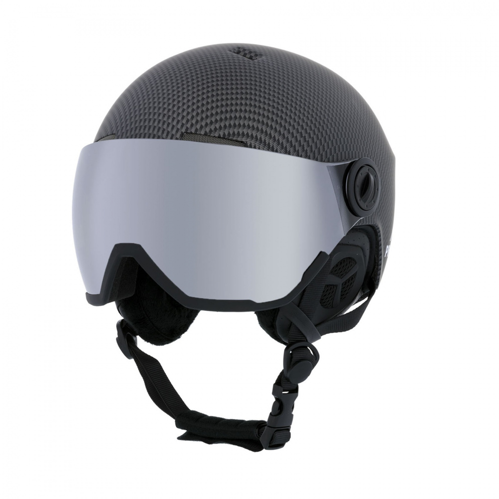 Шлем Prosurf Carbon cat.3 visor (53-56, black (9177697))