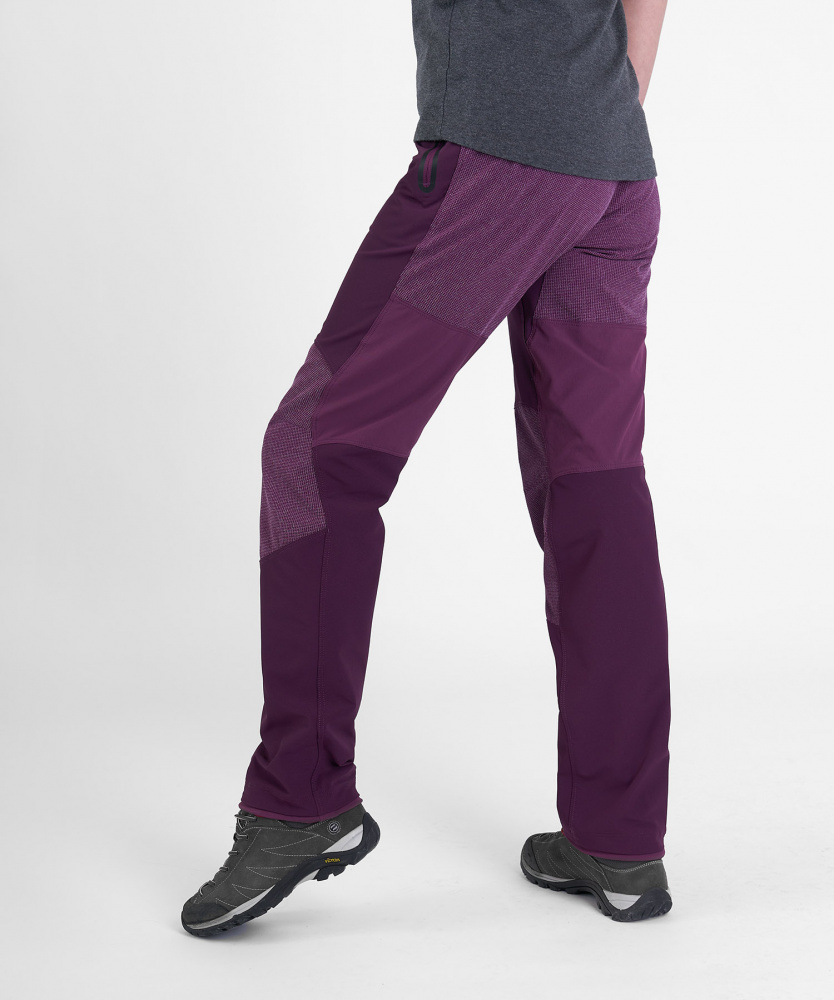 Брюки RedFox Granite Climbing жен. (42, фиолетовый (9174827))