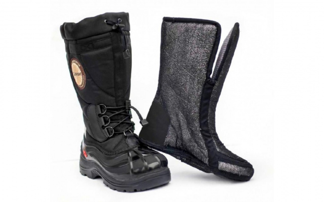 Сапоги BASK Arctic Expedition