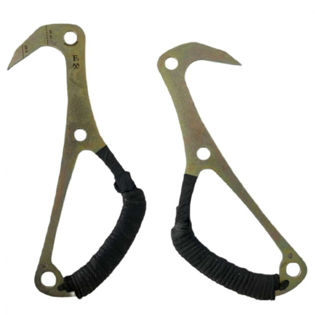 Фифа Дмитриенко скальная большая F2