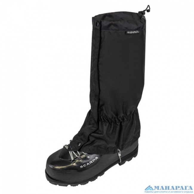 Гамаши МАНАРАГА с молнией XL