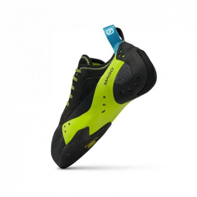 Туфли скальные Scarpa Mago (арт. 70077-000)