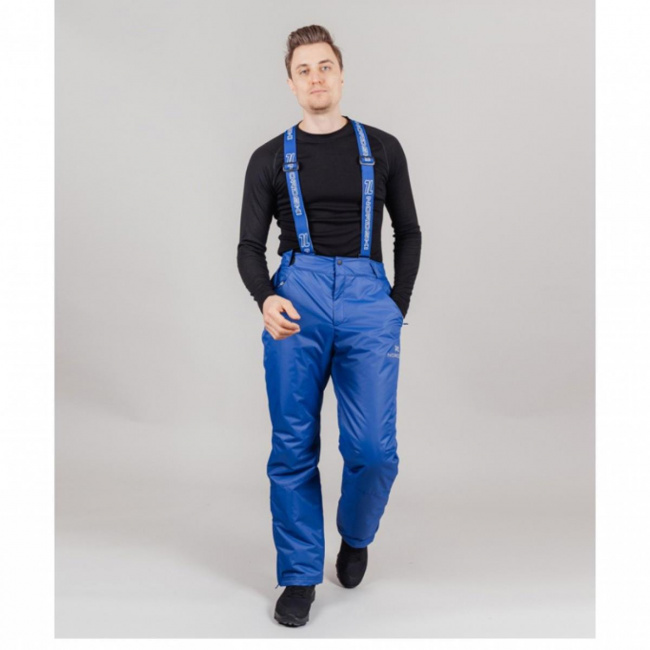 Брюки утепленные Nordski Premium