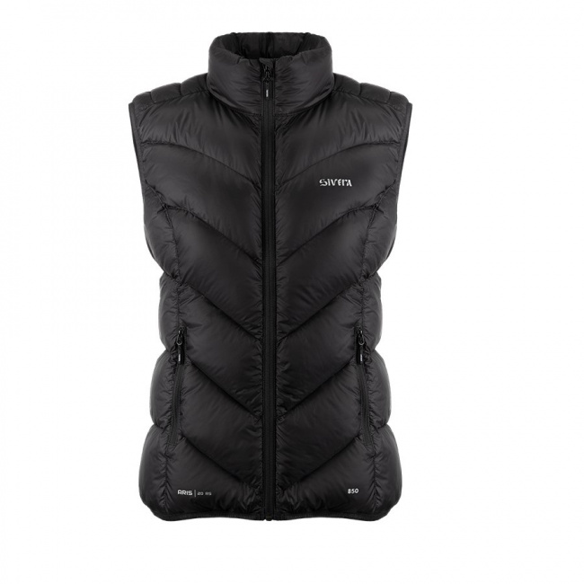 Жилет Sivera Гомза жен. (54/170, черный (9165989))