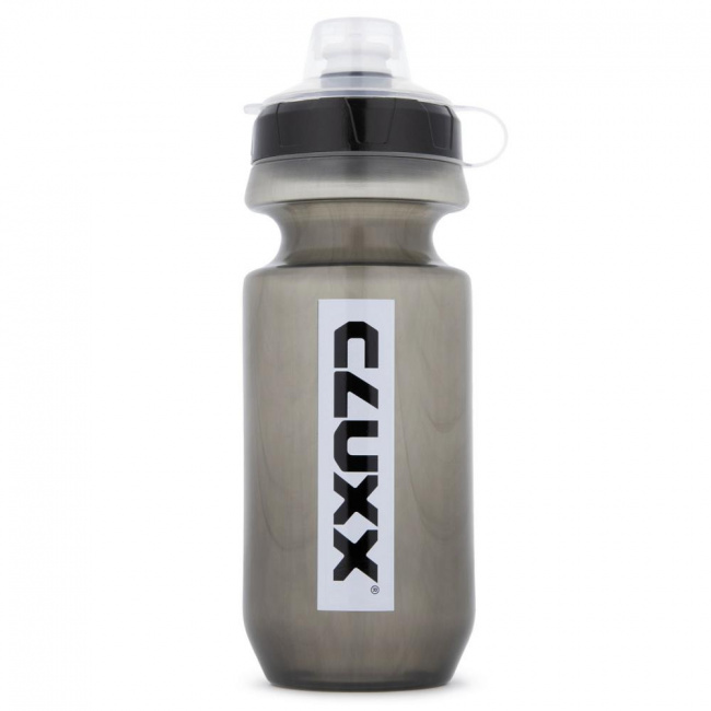 Фляга CLUXX Ergo 550 (transparent/black (9179405))