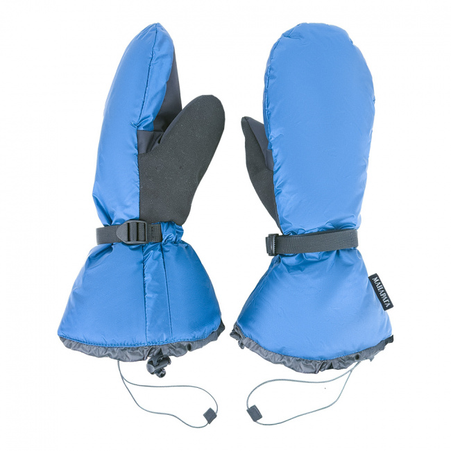 Варежки МАНАРАГА Mountain V3 (XL, бирюзовый (9183248))