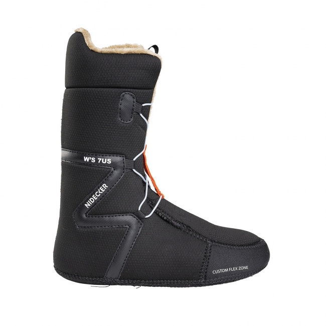 Ботинки с/б Nidecker /24-25/ Cascade W (9.0, tan (9176236))