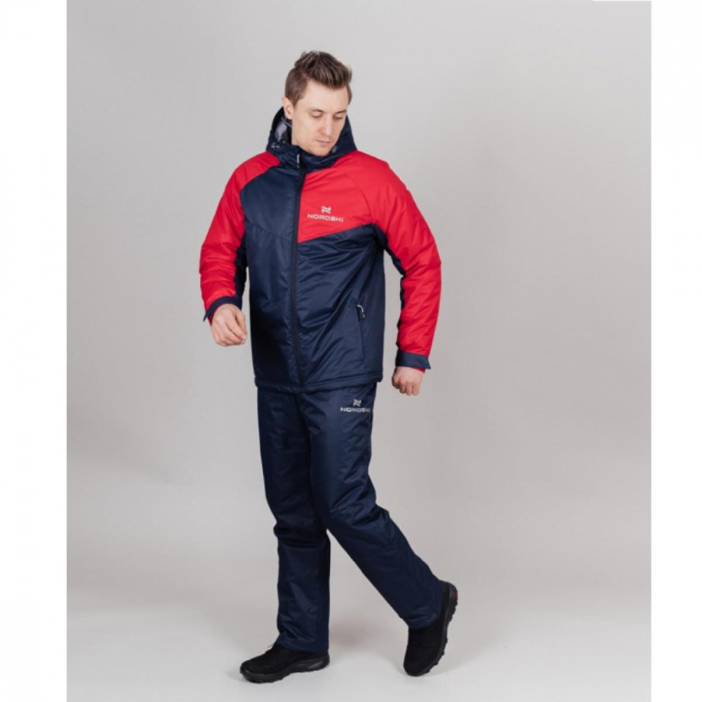 Куртка утепленная Nordski Premium-Sport