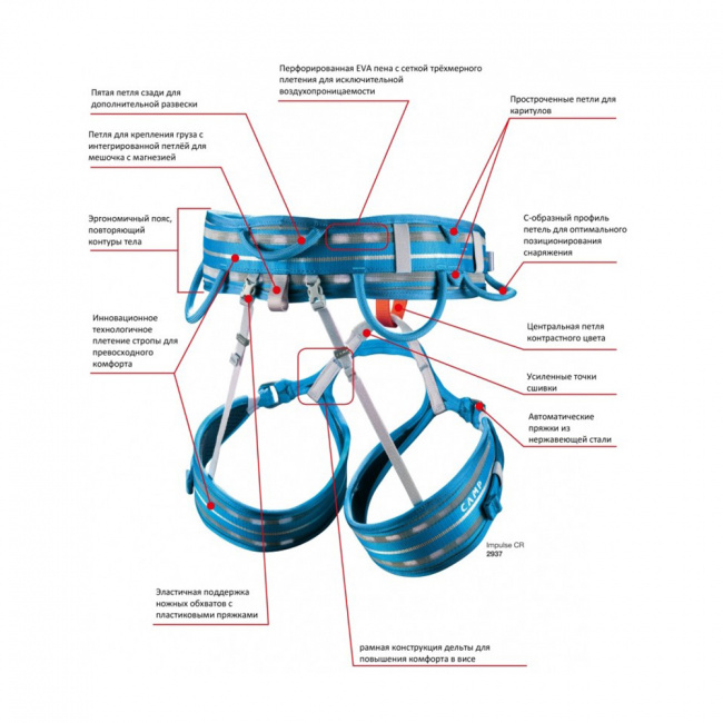 Беседка CAMP Impulse CR