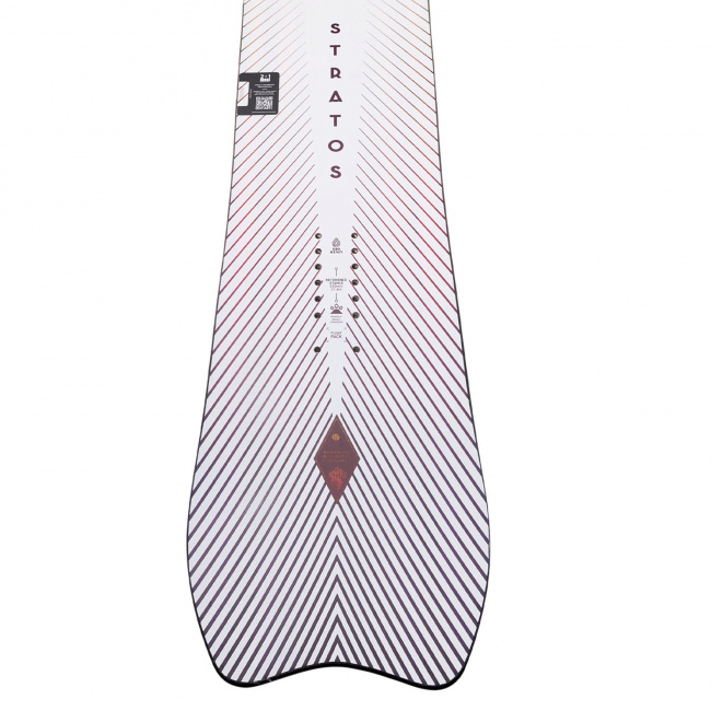 Сноуборд Jones /24-25/ Stratos W