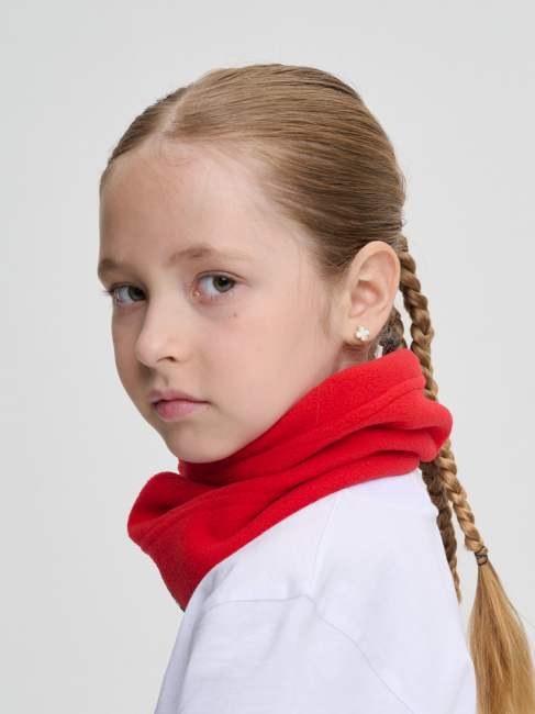 Шарф-снуд BASK Windwall (52, красный (9171878))