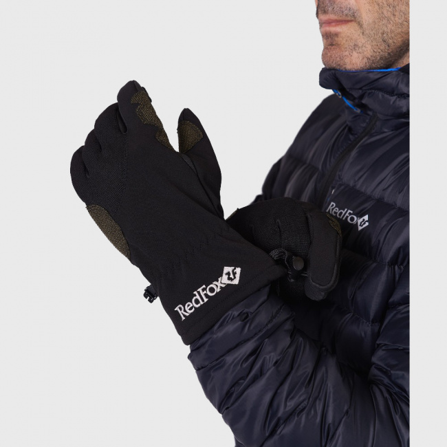 Перчатки RedFox Softshell Technogloves