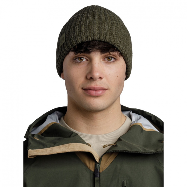 Шапка BUFF /25-26/ 129694 Knitted Hat Rutger Silversage