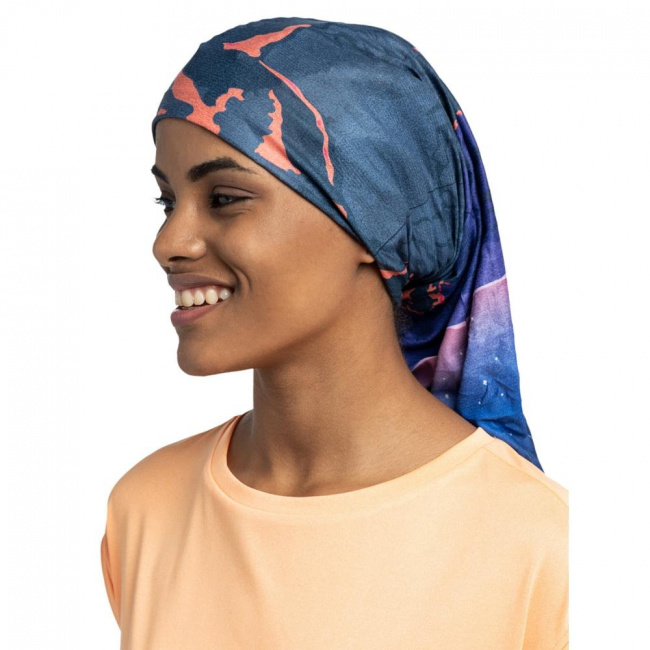 Бандана BUFF /25/ 135741 Coolnet UV Gigitah Night Blue
