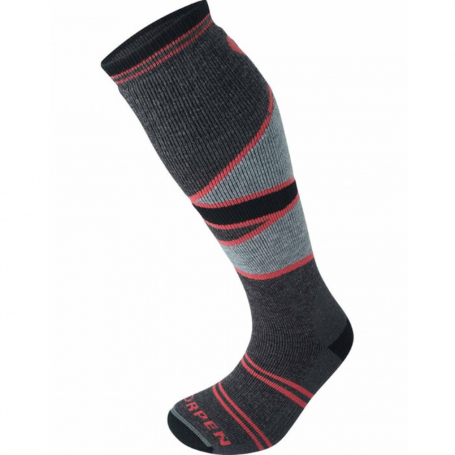 Носки Lorpen S2SMWE Ski Mid Eco жен.