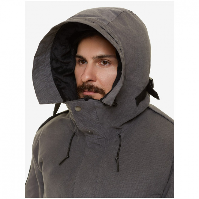 Куртка BASK Putorana V4 (без меха) (60, черный (9164660))