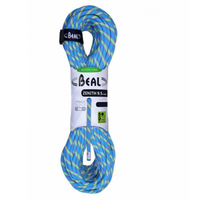 Веревка Beal Zenith 9.5 мм 60 м