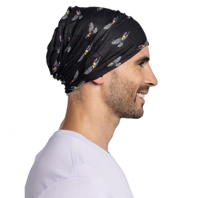 Бандана BUFF /25/ 135734 Coolnet UV Omeri Black Бандана BUFF /25/ 135734 Coolnet UV Omeri Black