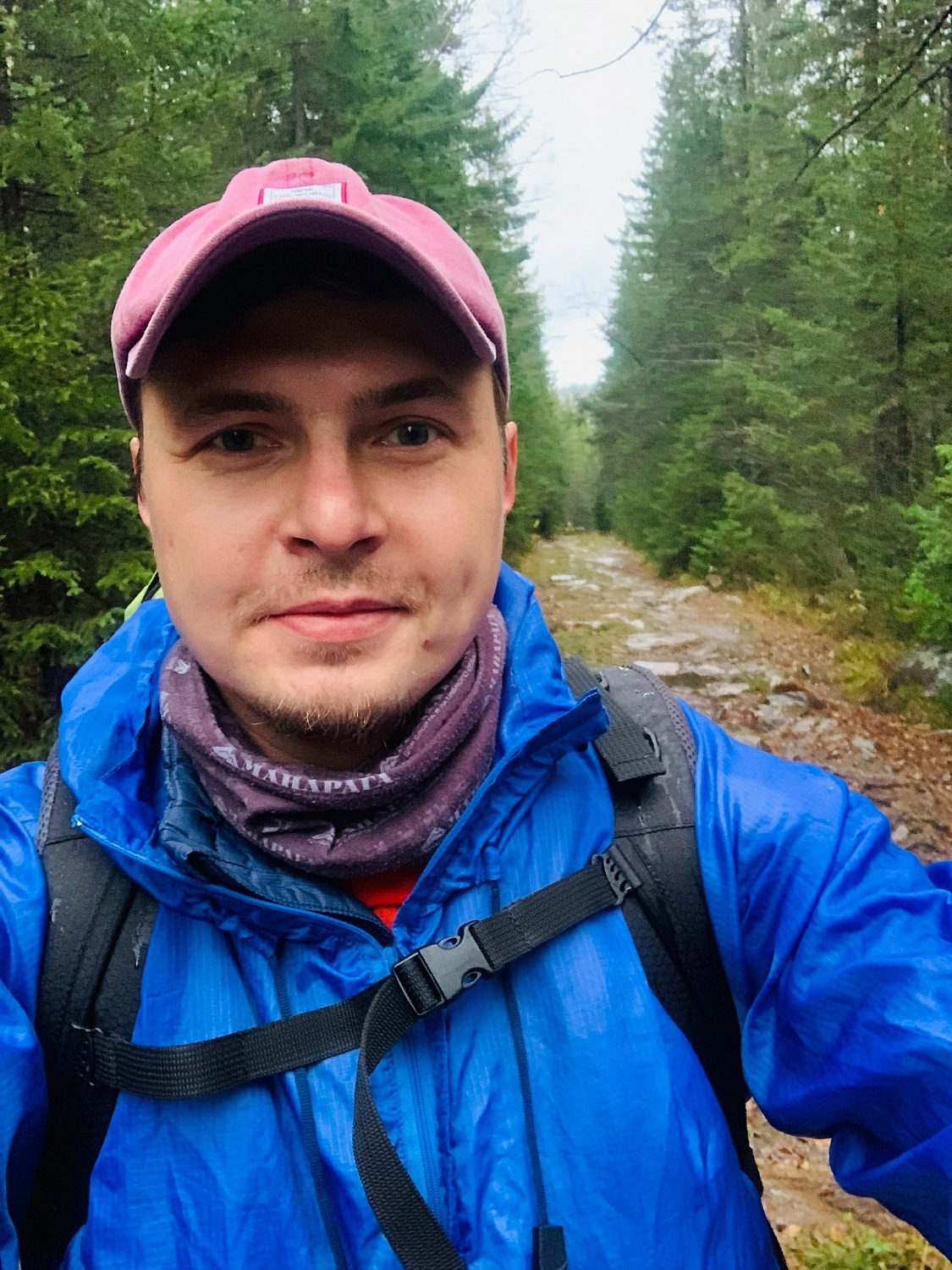 Снег, дождь, Таганай!