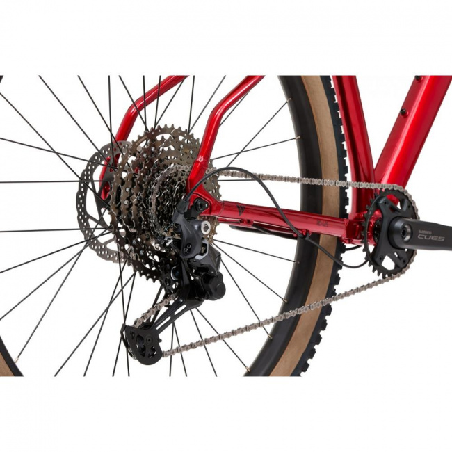 Велосипед Welt 25 Rambler 2.0