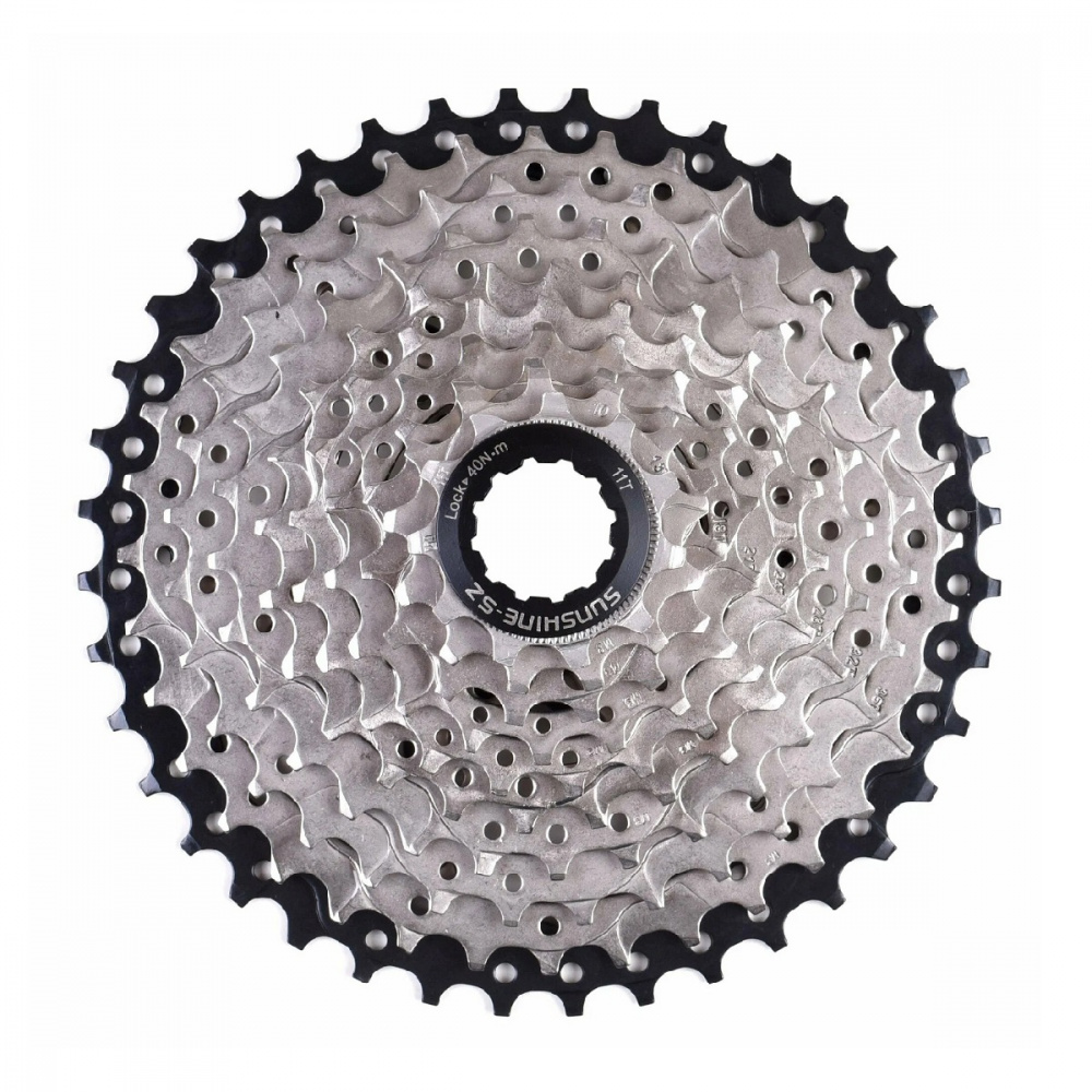 Кассета Sunshine 10sp HR10-40