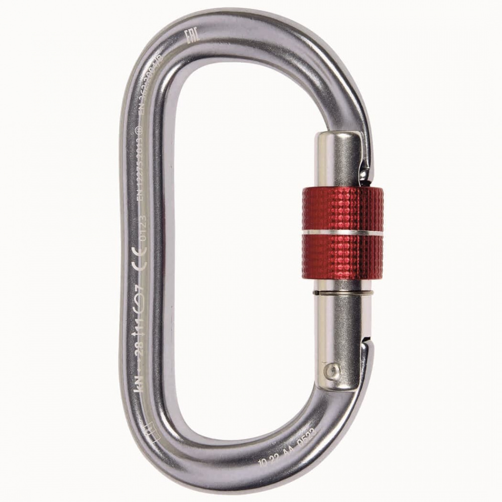 Карабин CAMP OVAL XL LOCK