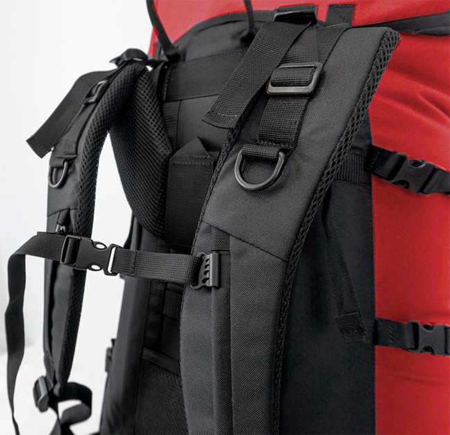 Рюкзак МАНАРАГА Кодар-60 (красный (9184890))