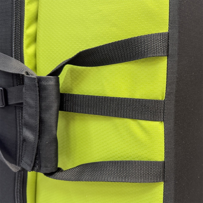 Мат для боулдеринга 3-х секционный МАНАРАГА