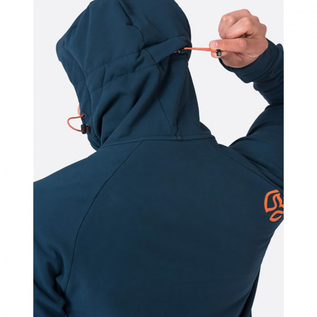 Куртка Ternua Lekko Hard Hood 2.0