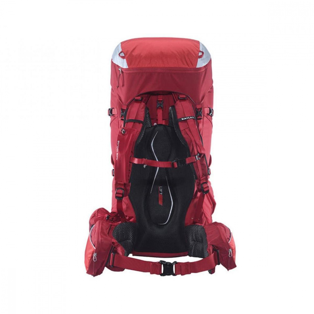 Рюкзак Kailas Ridge Lightweight Trekking Blackpack 65+5L Рюкзак Kailas Ridge Lightweight Trekking Blackpack 65+5L