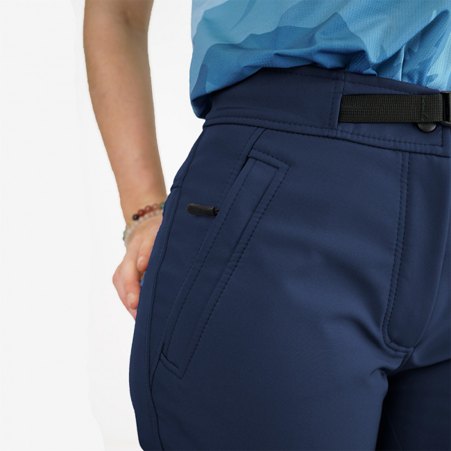 Брюки Манарага Softshell Light W V2 (56/176, т.синий (9171579))