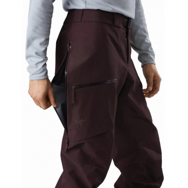 Брюки Arcteryx Rush 