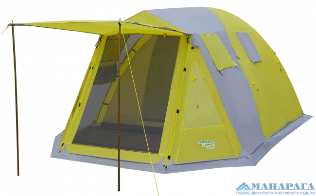 Палатка GreenLand Sunrise 4